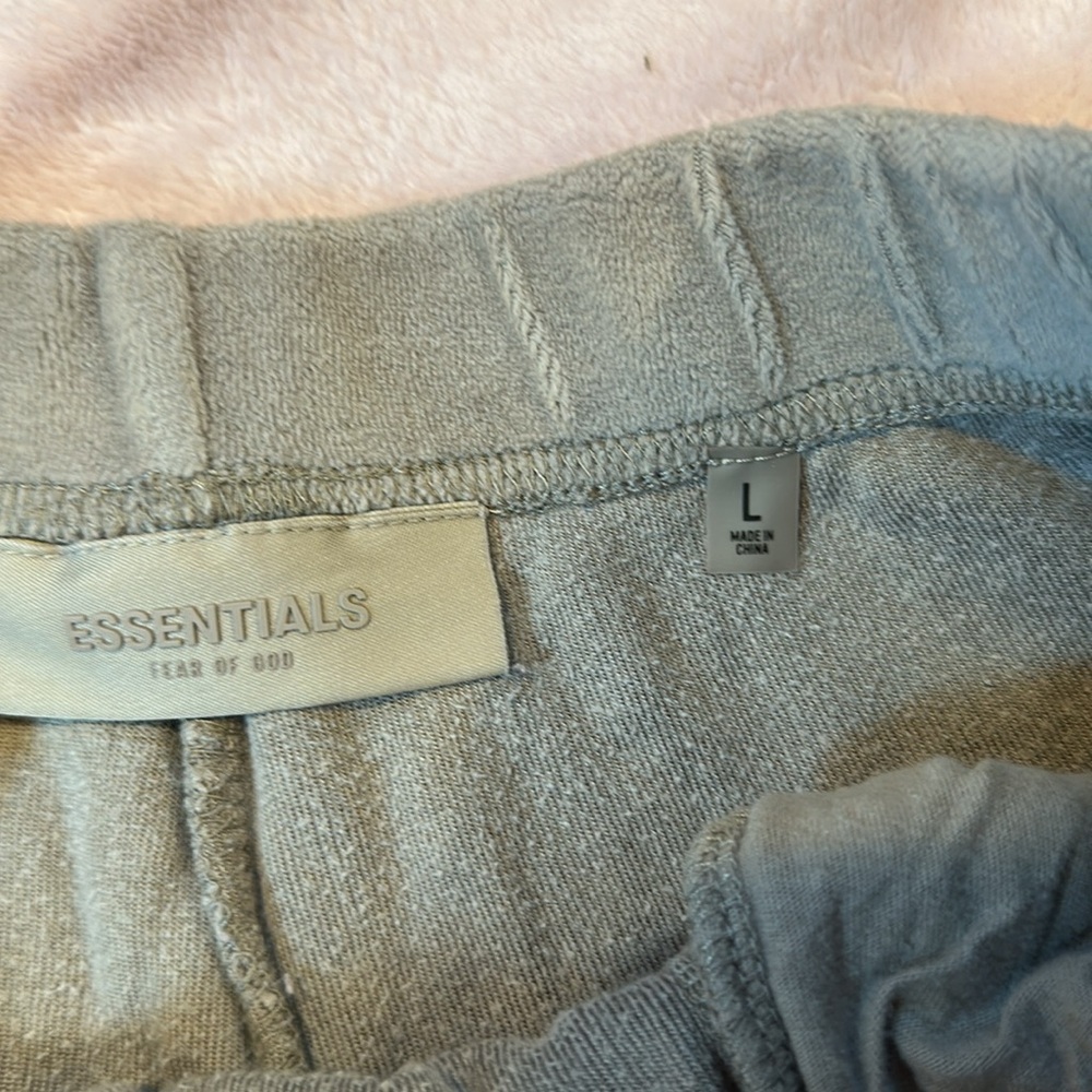 Essentials Pants - image 3